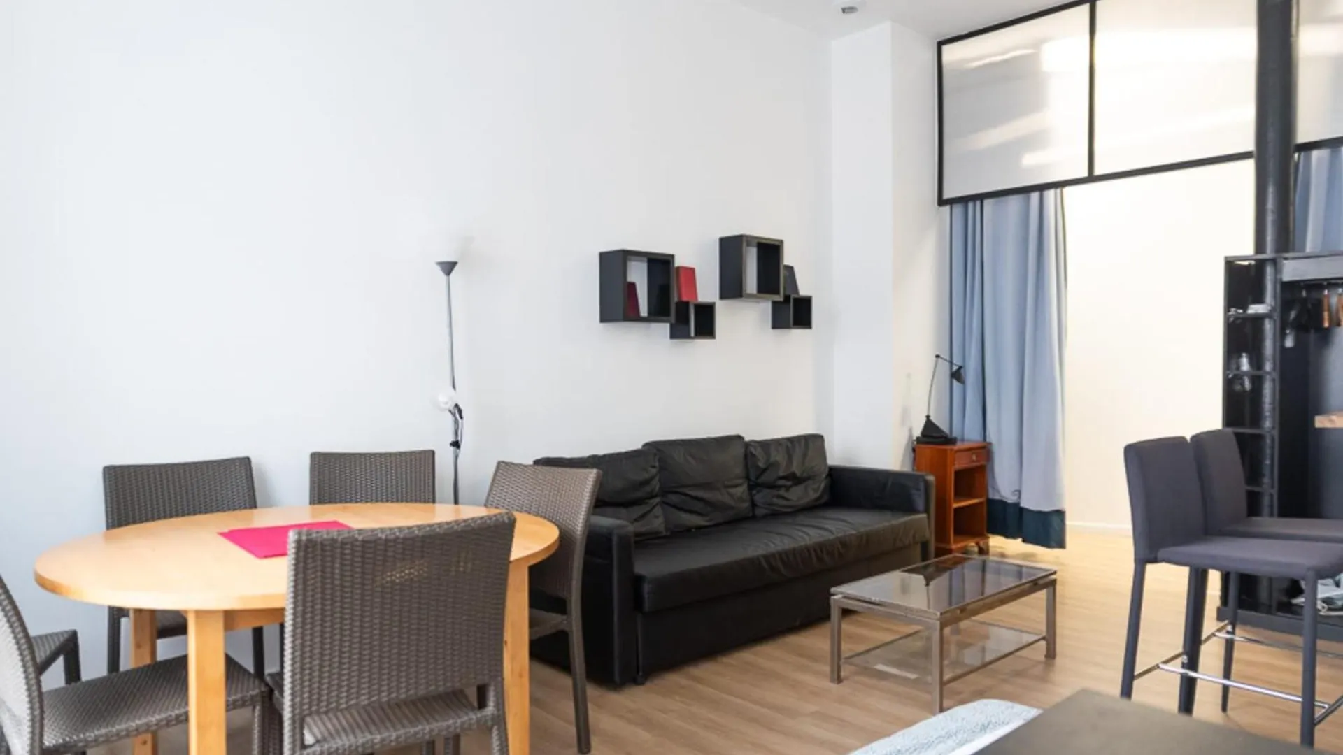 Apartment Comfortable 49 M In The Heart Of